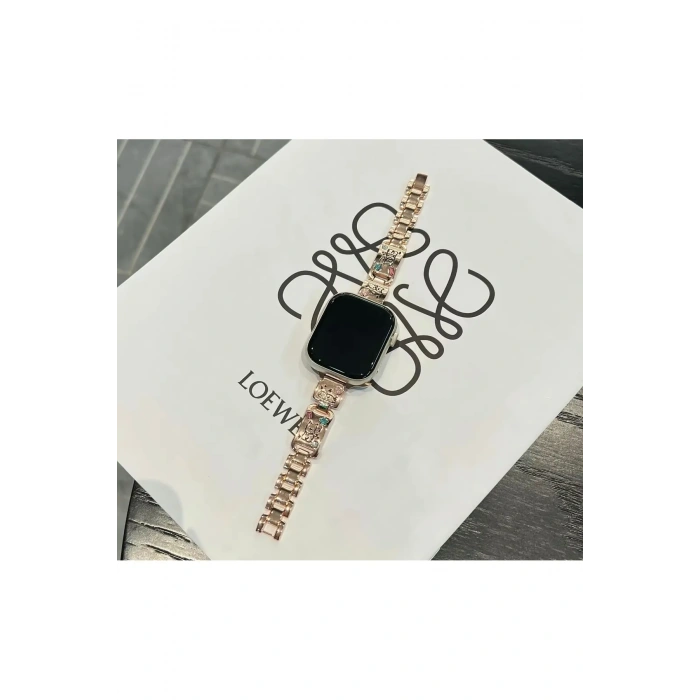 Apple Watch Uyumlu Vermont Loop Kordon