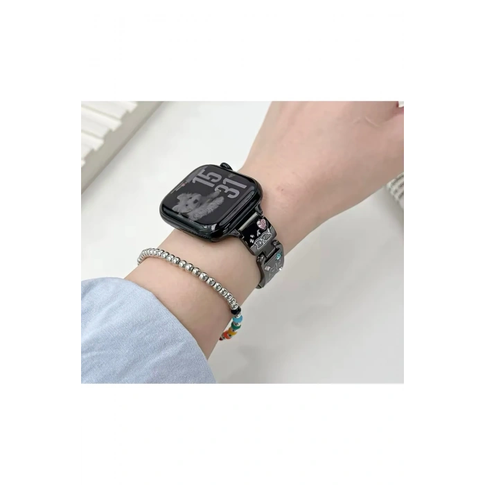 Apple Watch Uyumlu Vermont Loop Kordon