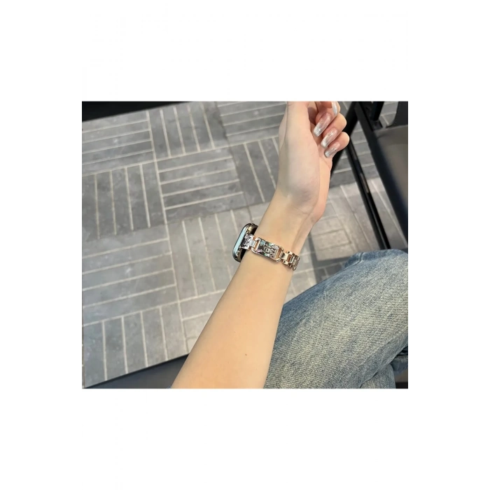 Apple Watch Uyumlu Vermont Loop Kordon