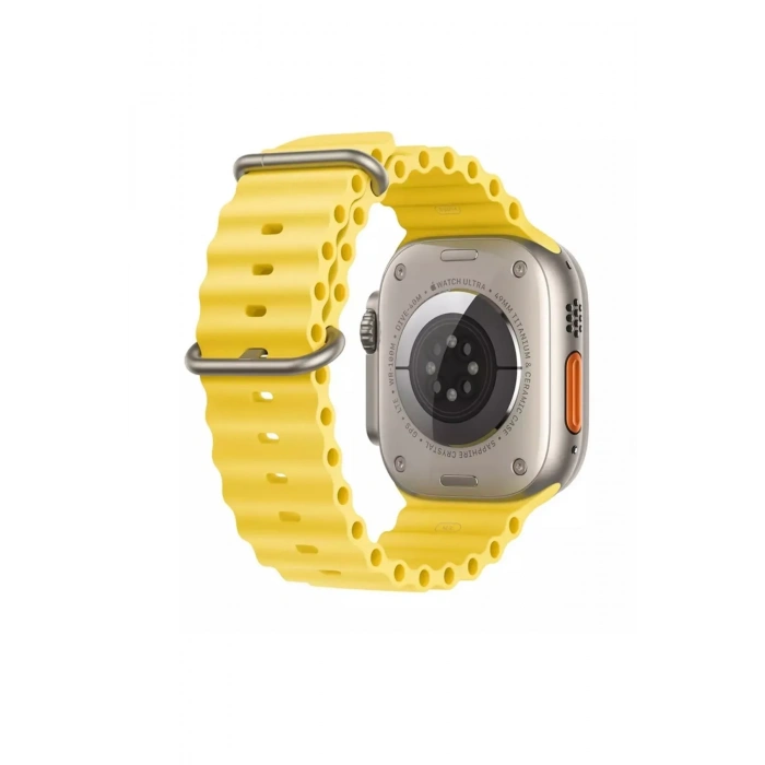 Apple Watch Uyumlu Yıwu Silikon Loop Kordon