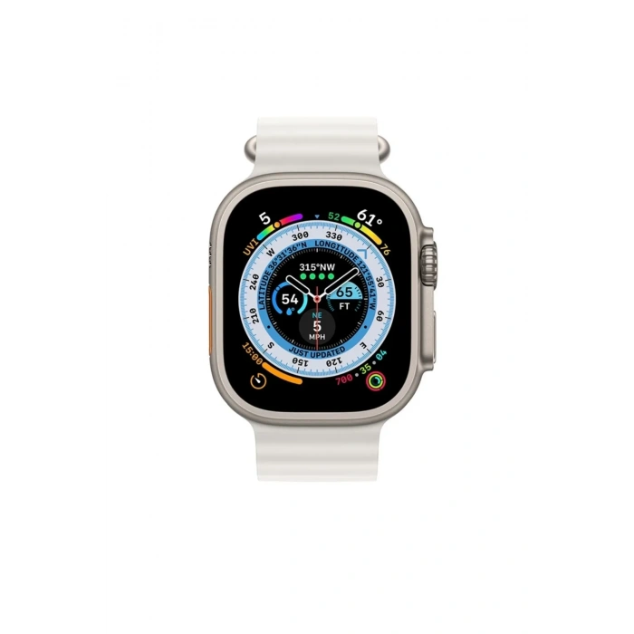 Apple Watch Uyumlu Yıwu Silikon Loop Kordon