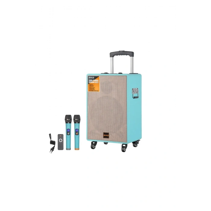 B-V12 Taşınabilir Bluetooth Hoparlör