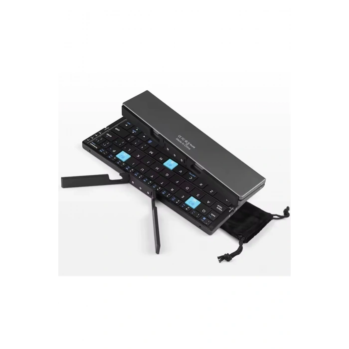 Bow Katlanabilir Bluetooth Telefon Klavyesi