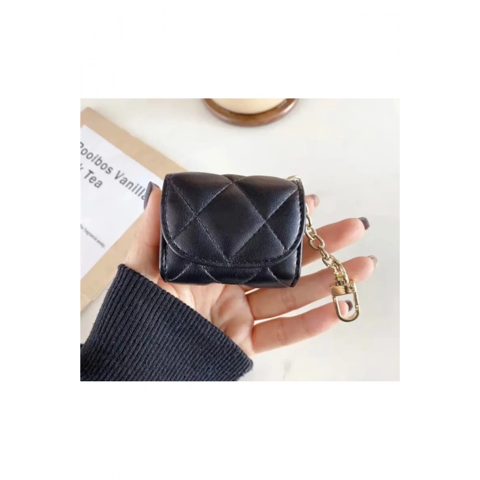 Çanta Tasarımlı Airpods Kılıf Pro Uyumlu