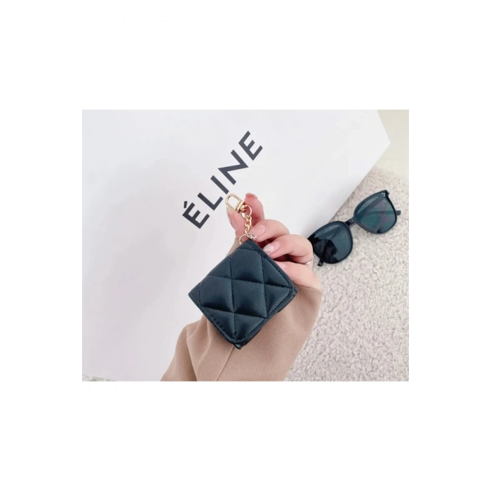 Çanta Tasarımlı Airpods Kılıf Pro Uyumlu