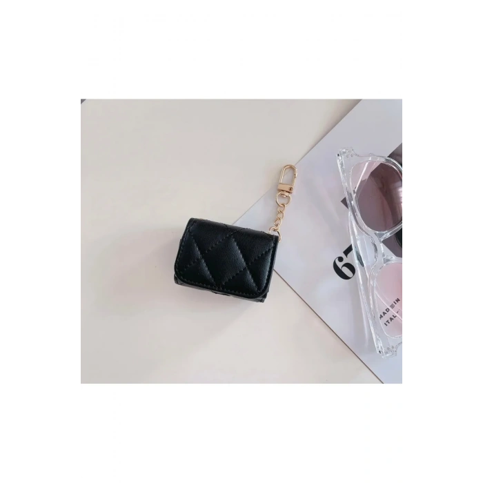 Çanta Tasarımlı Airpods Kılıf Pro Uyumlu