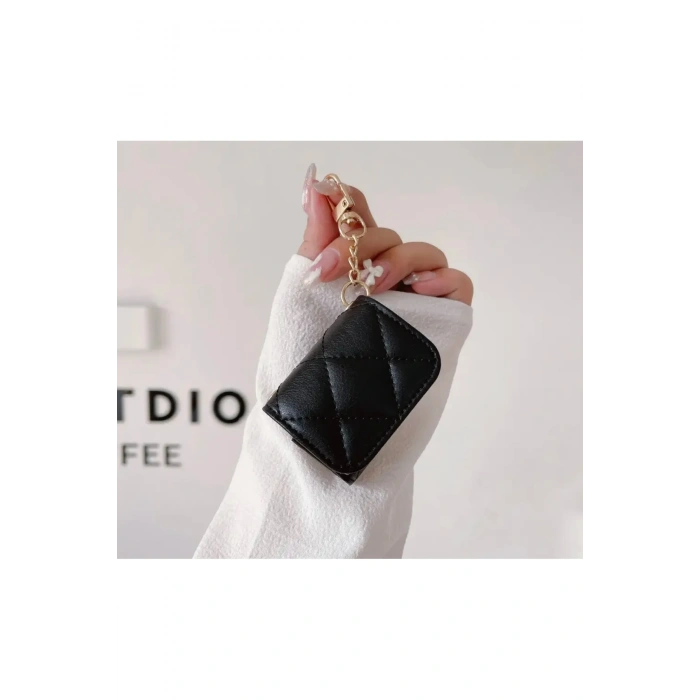 Çanta Tasarımlı Airpods Kılıf Pro Uyumlu