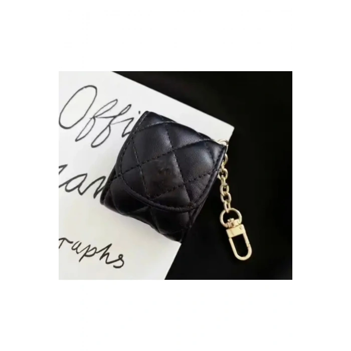 Çanta Tasarımlı Airpods Kılıfı 1 ve 2 Nesil Uyumlu