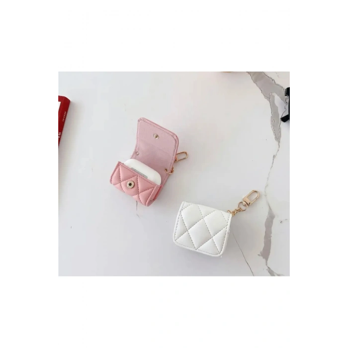 Çanta Tasarımlı Airpods Kılıfı Pro Uyumlu