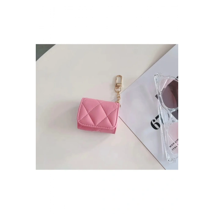 Çanta Tasarımlı Airpods Kılıfı Pro Uyumlu