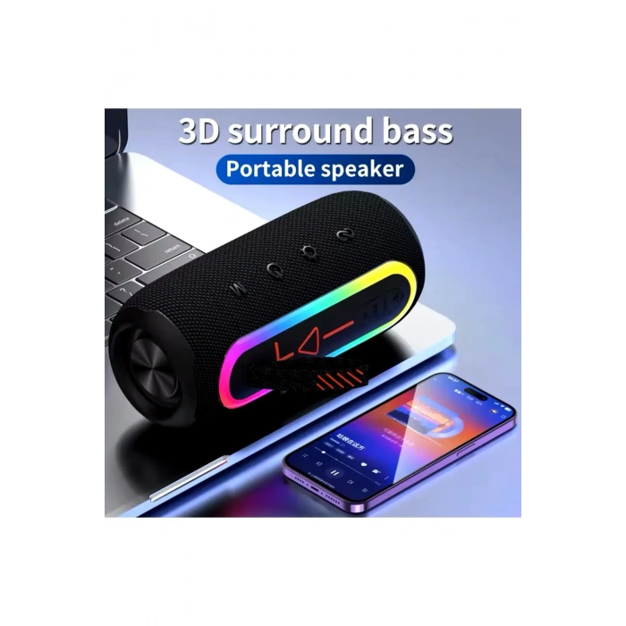 Flip Max 6 Kablosuz Bluetooth Hoparlör