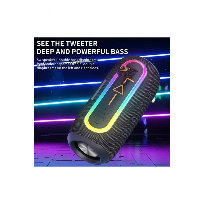 Flip Max 6 Kablosuz Bluetooth Hoparlör