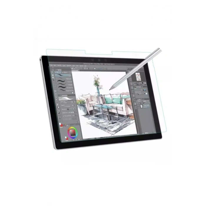 İpad Nano Ekran Koruyucu