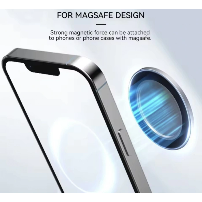 Magsafe Özellikli Selfie Aynası