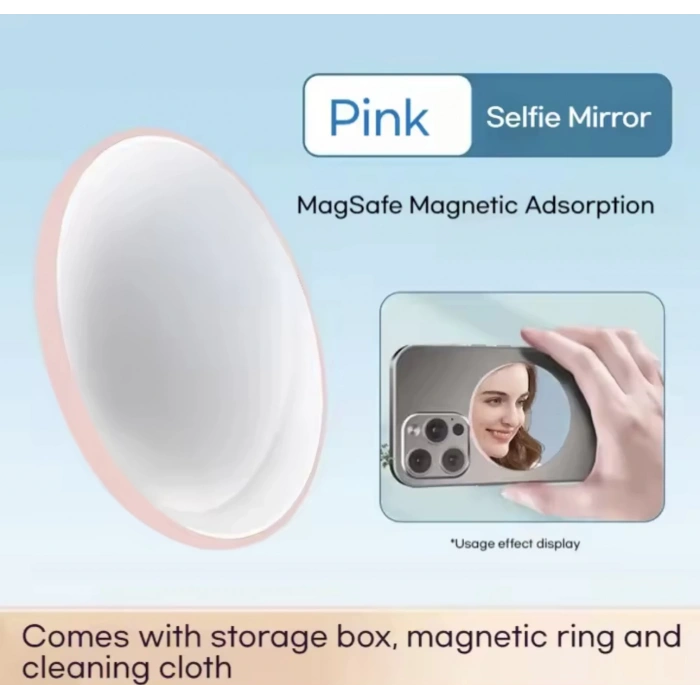 Magsafe Özellikli Selfie Aynası