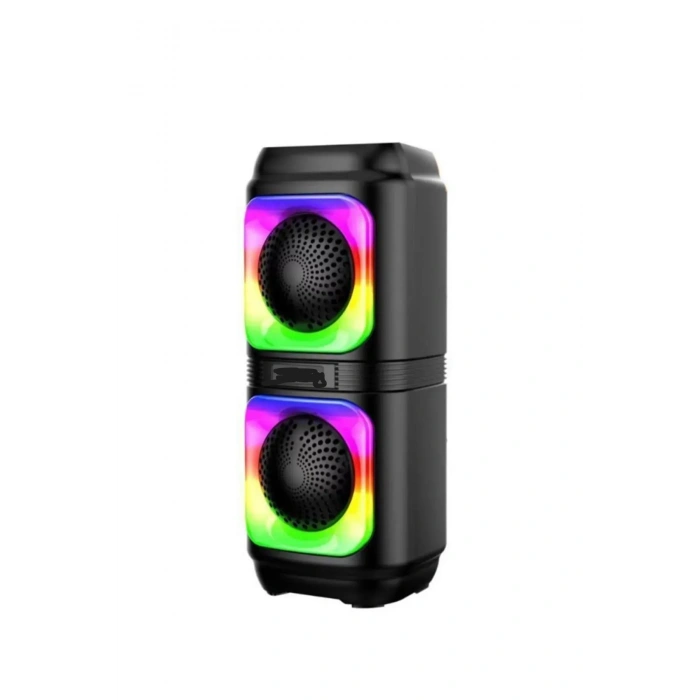 Wireless TWS RGB Renkli Bluetooth Hoparlör