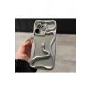 Apple Iphone Uyumlu 3D Snake Tasarımlı Silikon Kılıf
