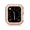 Apple Watch Uyumlu Diamond Taşlı Koruma Çerçevesi