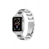 Apple Watch Uyumlu Diamond Tıffany Loop Kordon