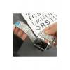 Apple Watch Uyumlu Iron Loop Kordon