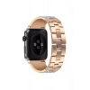 Apple Watch Uyumlu Luxury Diamond Loop Kordon