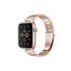 Apple Watch Uyumlu Olexi Çelik Loop Kordon