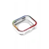 Apple Watch Uyumlu Ruby Diamond Koruma Çerçevesi