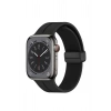 Apple Watch Uyumlu Shenzhen Loop Silikon Kordon