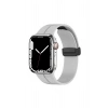 Apple Watch Uyumlu Shenzhen Loop Silikon Kordon