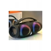 Boom Box 3 Led Bluetooth Hoparlör