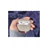 Diamond Taşlı Airpods 3. Nesil Uyumlu  Silikon Kılıf