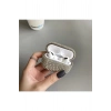 Diamond Taşlı Airpods Pro Uyumlu Silikon Kılıf