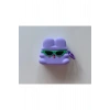 Sevimli Tavşan Desenli Airpods Kılıfı Pro Nesil Uyumlu