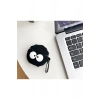 Sevimli Totoro Tasarımlı Silikon Airpods Kılıfı 3. Nesil Uyumlu