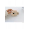 Tüy Tasarımlı Airpods 3.Nesil Kılıfı