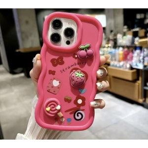 Apple Iphone Uyumlu Candy Silikon Kılıf