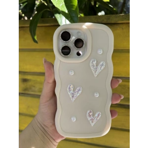 Apple Iphone Uyumlu Lovely Silikon Kapak