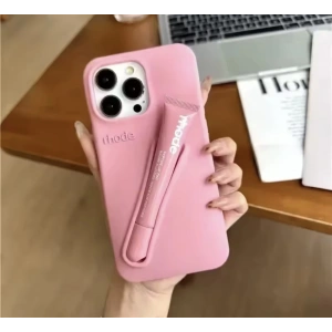 APPLE IPHONE UYUMLU RHODE LİP CASE KILIF