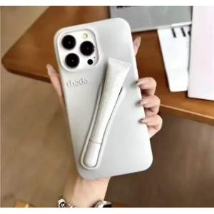 APPLE IPHONE UYUMLU RHODE LİP CASE KILIF