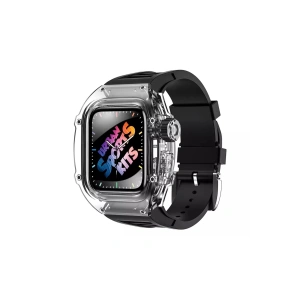 Apple Watch Uyumlu 45 Mm Vegas Kasa Ve Kordon