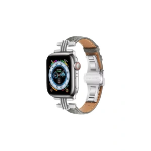 Apple Watch Uyumlu Arizona Deri Loop Kordon