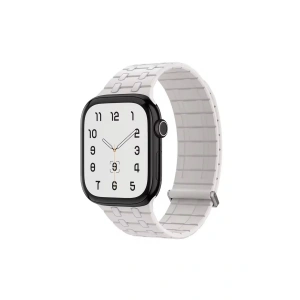 Apple Watch Uyumlu Evora Loop Silikon Kordon