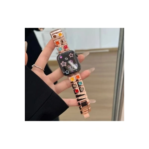 Apple Watch Uyumlu Fire Loop Kordon