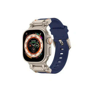 Apple Watch Uyumlu Fuyang Loop Kordon