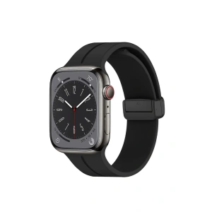 Apple Watch Uyumlu Shenzhen Loop Silikon Kordon