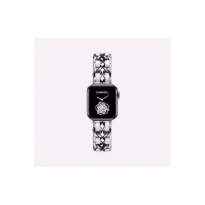 Apple Watch Uyumlu Şık Metal Örgü Kordon