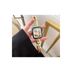 Apple Watch Uyumlu Square Loop Kordon