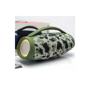 Boom Box 3 Led Bluetooth Hoparlör