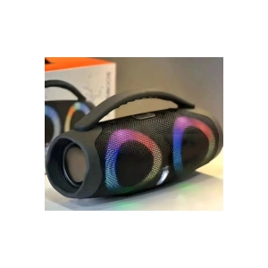 Boom Box 3 Led Bluetooth Hoparlör