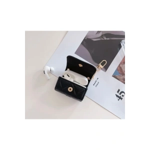 Çanta Tasarımlı Airpods Kılıf Pro Uyumlu